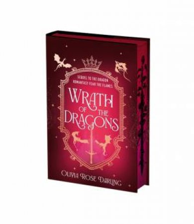 Wrath of the Dragons (Special Edition) [Online Only] by Olivia Rose Darling