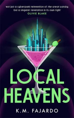 Local Heavens by K. M. Fajardo