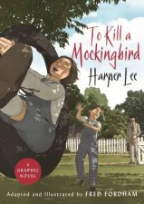 To Kill A Mockingbird Graphic Novel