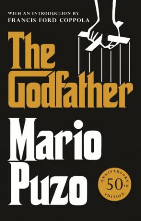 The Godfather: 50th Anniversary Edition by Mario Puzo