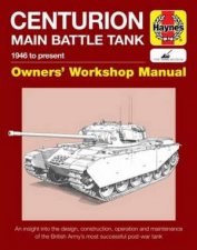 Centurion Main Battle Tank