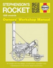 Stephensons Rocket Manual 1829 Onwards