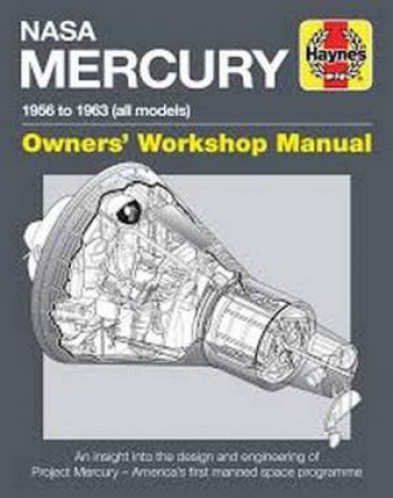 NASA Mercury Manual by David Baker