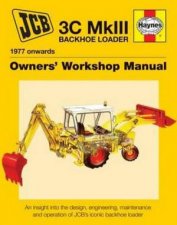 JCB MkIII Backhoe Loader 1977 Onwards