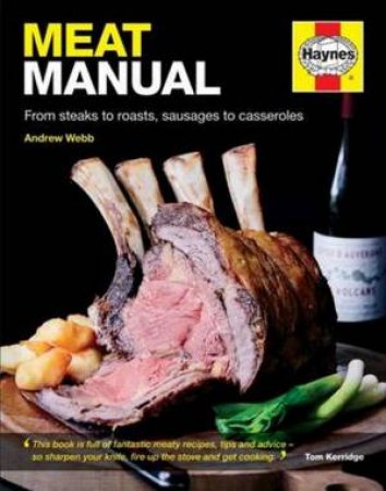Meat Manual by Andrew Webb