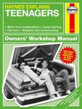 Haynes Explains Teenagers