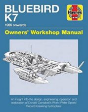 Bluebird K7 Owners Workshop Manual