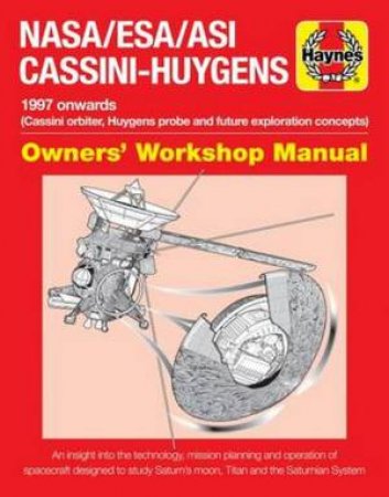 NASA/ESA/ASI Cassini-Huygens
