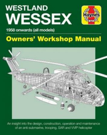 Westland Wessex Manual by Lee Howard