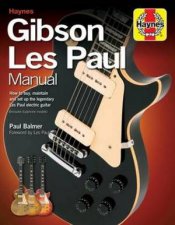 Gibson Les Paul Manual