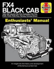 FX4 Black Cab Manual