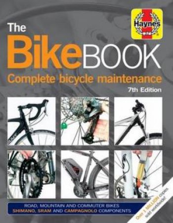 Bike Book by James Witts