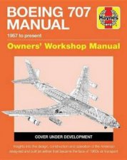 Boeing 707 Manual  1967 To Present