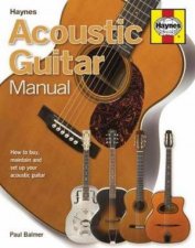 Acoustic Guitar Manual