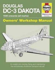 Douglas DC3 Dakota Manual