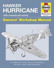 Hawker Hurricane Manual