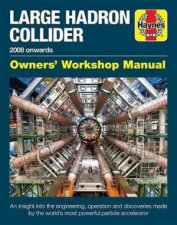 Large Hadron Collider Manual