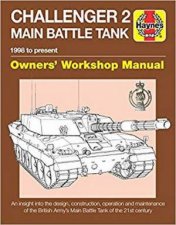 Challenger 2 Tank Manual