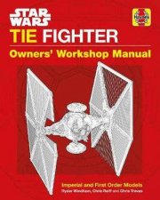 Star Wars TIE Fighters Owners Workshop Manual