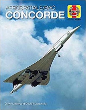 Concorde by Leney Macdonald