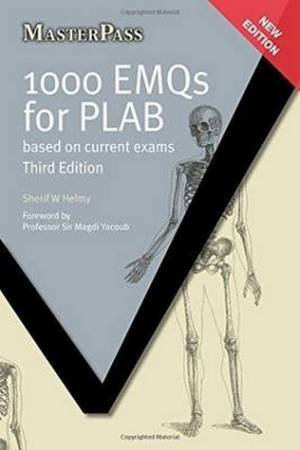 1000 Emqs for PLAB by W. Helmy Sherif