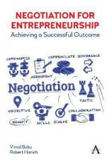 Negotiation For Entrepreneurship