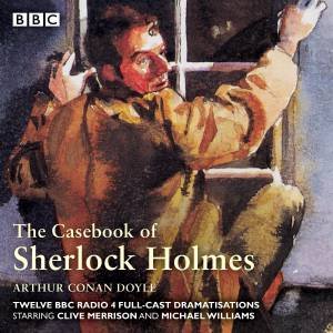 The Casebook of Sherlock Holmes by Arthur Conan Doyle