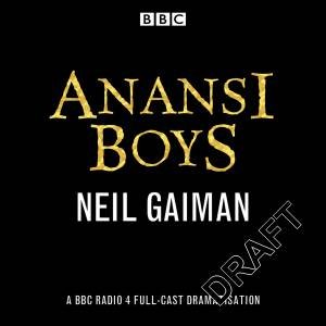 Anansi Boys by Neil Gaiman