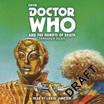 Doctor Who and the Robots of Death 4th Doctor Novelisation