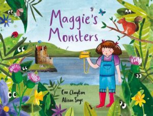 Maggie's Monsters by Coo Clayton & Alison Soye