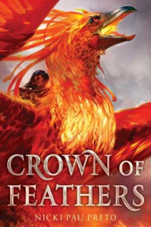 Crown Of Feathers by Nicki Pau Preto