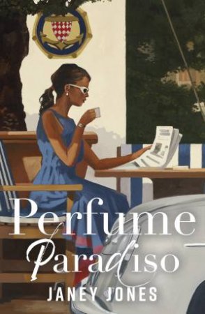 Perfume Paradiso by Pippa James