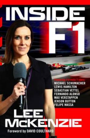Inside F1 by Lee McKenzie
