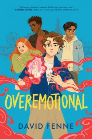 Overemotional 01 by David Fenne