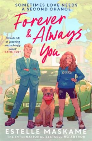 Forever & Always You by Estelle Maskame