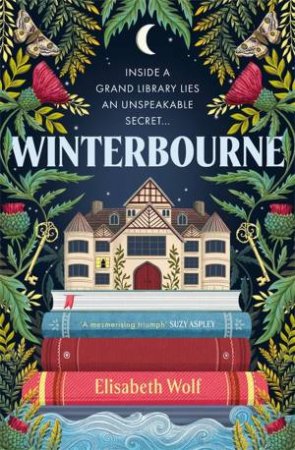 Winterbourne by Elisabeth Wolf