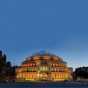 Royal Albert Hall by SCALA