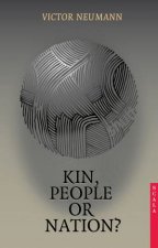 Kin People Or Nation On European Political Idenities