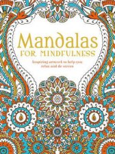Creative Moments Colouring Mandalas for Mindfulness