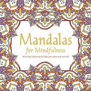Mandalas For Mindfulness by Igloo Books