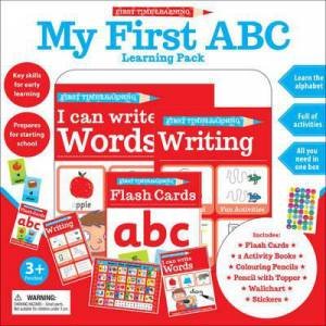 Back to School Boxset: My First ABC by Various