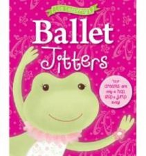 Igloo Picture Book Ballet Jitters
