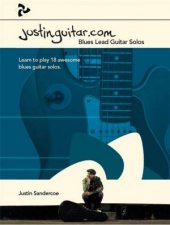 JustinguitarCom Blues Lead Guitar Solos