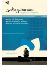 JustinguitarCom Beginners Songbook Vol II