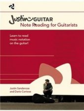 JustinguitarCom Note Reading for Guitarists