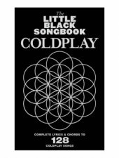 The Little Black Songbook Coldplay