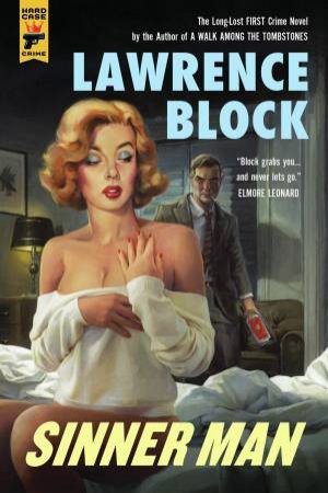 Sinner Man by Lawrence Block