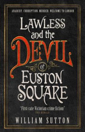 Lawless and the Devil of Euston Square by William Sutton