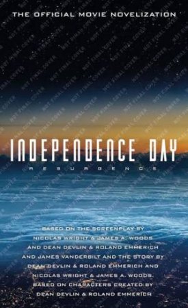 Independence Day by Alex Irvine