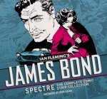 James Bond Spectre  The Complete Comic Strip Collection